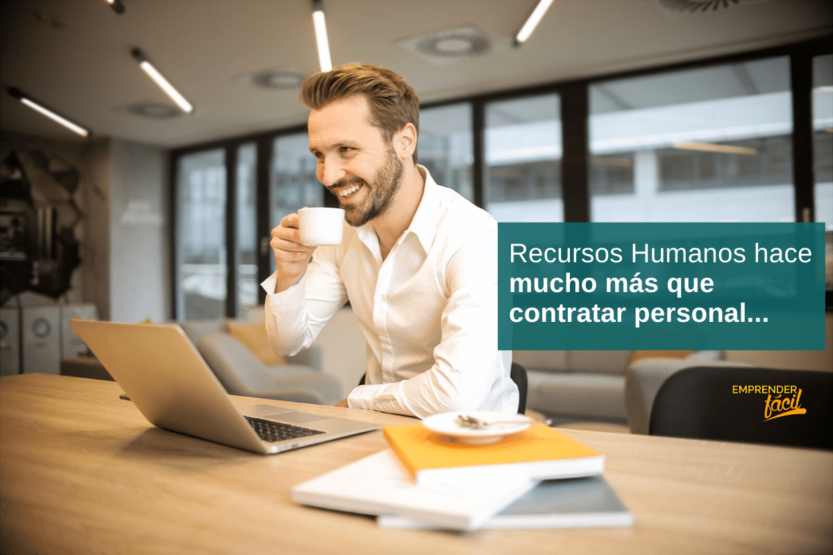 ¿cuáles Son Los Recursos Humanos De Una Empresa Lo Debes Saberemk 9199