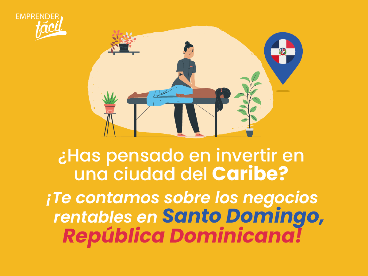 Negocios rentables en Santo Domingo, República Dominicana