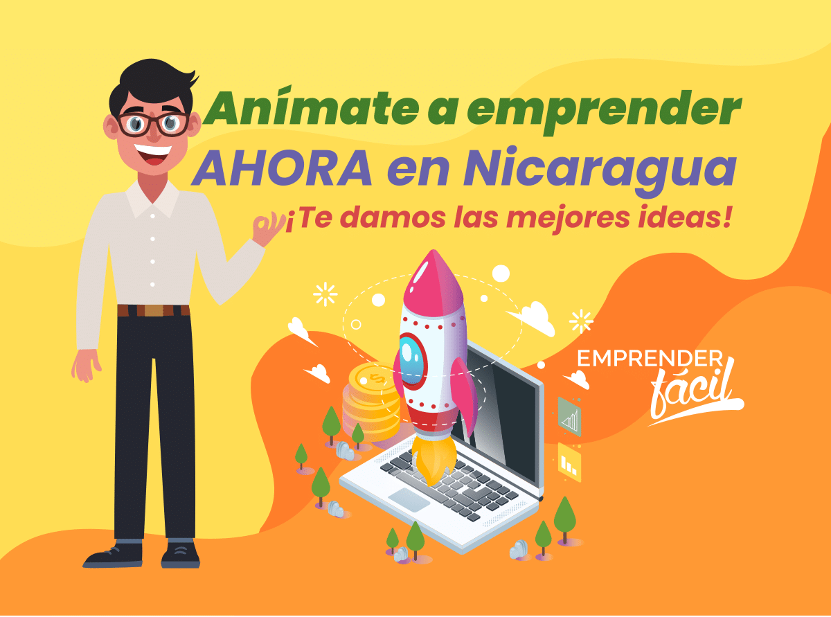 15 Negocios Rentables en Nicaragua ¡Fáciles y rápidos!