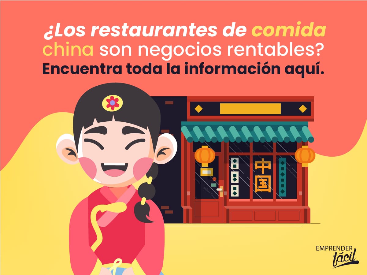 ¿Son rentables los restaurantes de comida china? Parte II